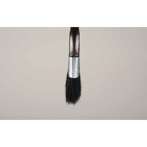 Otsuka 356 Luster Flat Black 2 inch 1055060020 1 piece