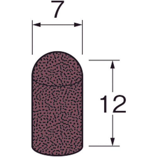 Leuter Cap (Round Tip) S4213 1 Pack