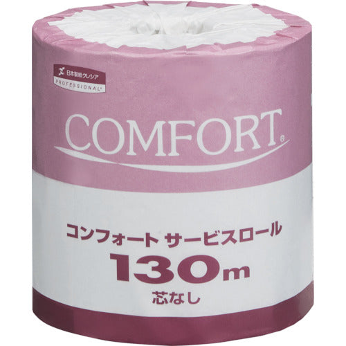 Crecia Comfort Service Roll 130m (coreless) 11231 1CS
