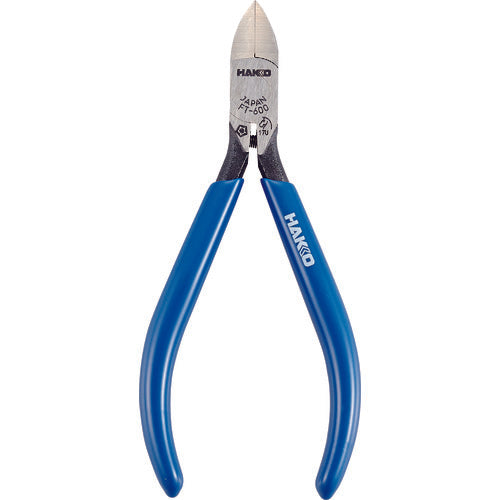 백광 마이크로 니퍼(전기・전자용) FT-600 전장 117 mm FT600-81 1 쵸