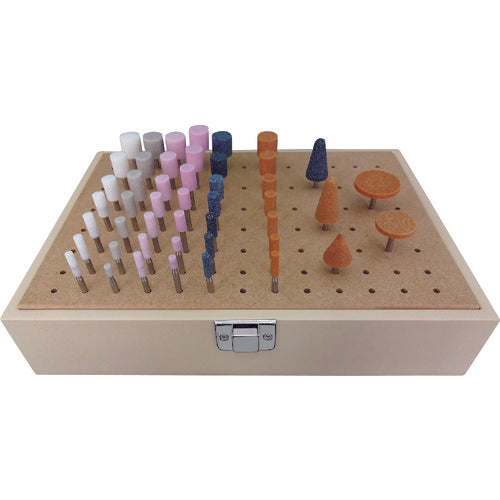 リューター 軸付砥石セット G0031 1 箱