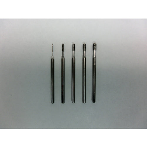 TRUSCO Borazon Internal Bar Set of 5 INT-S5 1 S