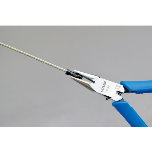 HOZAN Miniature Heavy Duty Pliers P-33 1pc