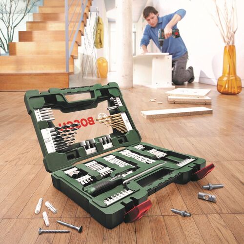 ボッシュ アクセサリーセット91本 V91 1 S