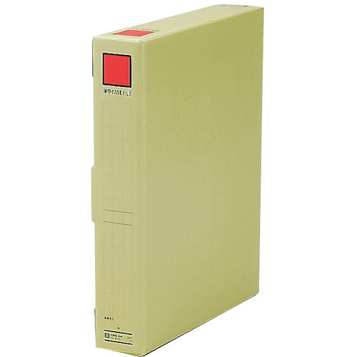 KING JIM 저장 케이스 파일 A4 50mm 4275 1권