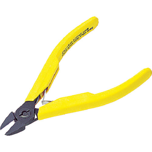 린드 스트롬 정밀 일렉트로닉스 니퍼 구리선 절단 Φ0.3~1.60mm 전체 길이 112.5mm 마이크로 블레이드 8150 1초