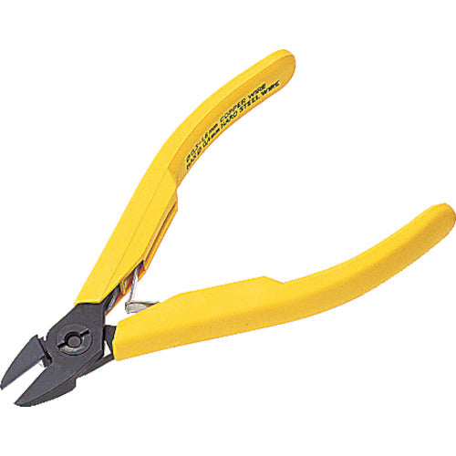 リンドストローム 精密エレクトロニクスニッパー 銅線切断Φ0.4〜2.00mm 全長125mm マイクロ刃 8160 1丁