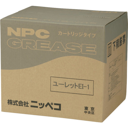 NIPPECO U-LET EI-1 420ml 18376080 1 bottle