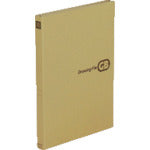 KING JIM Drawing File GB (A3) 2-Fold 1143 1 Book