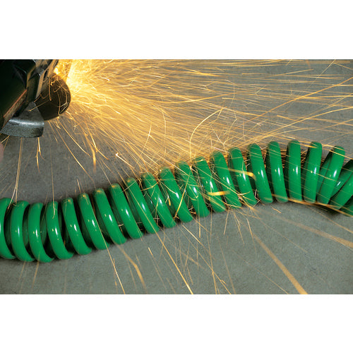 CEJN Spiral Anti-Spark Hose 8 x 12 4M 19-958-4240 1pc