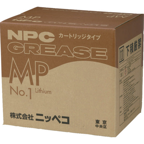 NIPPECO MP 카트리지 420ml 아니오. 1 (20개입) CART-MP-420ML-1 1상자