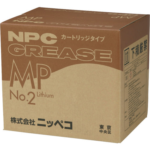 NIPPECO MP 카트리지 420ml 아니오. 2 CART-MP-420ML-2 1개