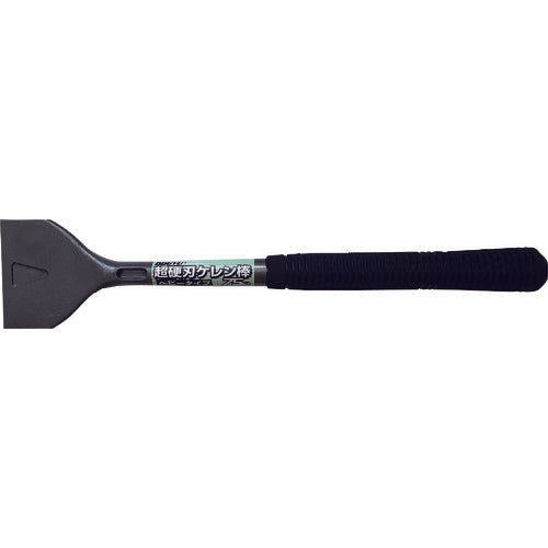 DOGYU 스크레이퍼 초경칼 켈렌봉 헤비 타입 75mm 03757 1정