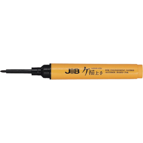 Job Master Kekaku Jouzu Black JKM-145B 1 pc