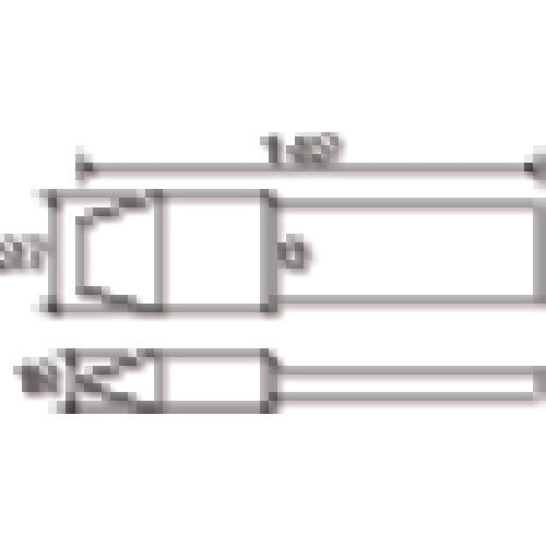 SURE 솔더고테용 코테처 SH-500K용 SH-500K-T 1개