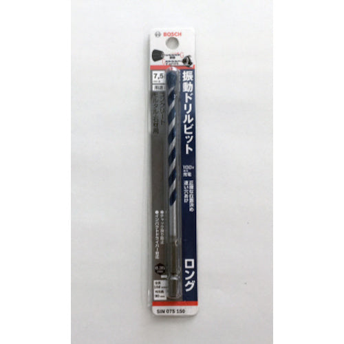 보쉬 진동 드릴 비트 육각축 SIN075150 1개