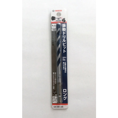 보쉬 진동 드릴 비트 육각축 SIN095150 1개