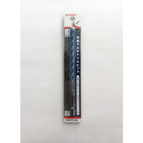 보쉬 충전 멀티 드릴 비트 MDB075150 1 개