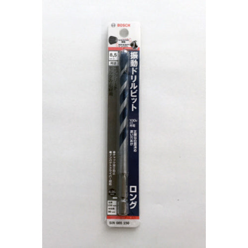 보쉬 진동 드릴 비트 육각축 SIN085150 1개