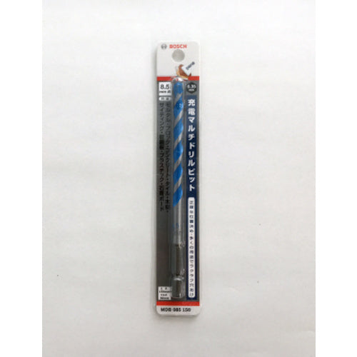 보쉬 충전 멀티 드릴 비트 MDB085150 1 개