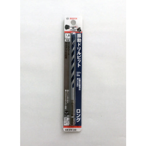 보쉬 진동 드릴 비트 육각축 SIN070150 1개