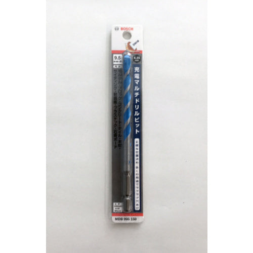 보쉬 충전 멀티 드릴 비트 MDB095150 1 개