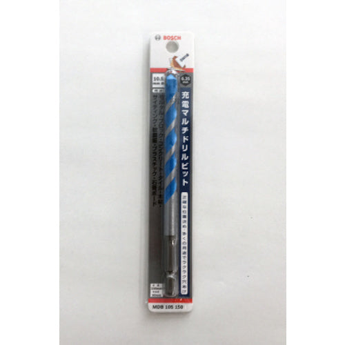 보쉬 충전 멀티 드릴 비트 MDB105150 1 개
