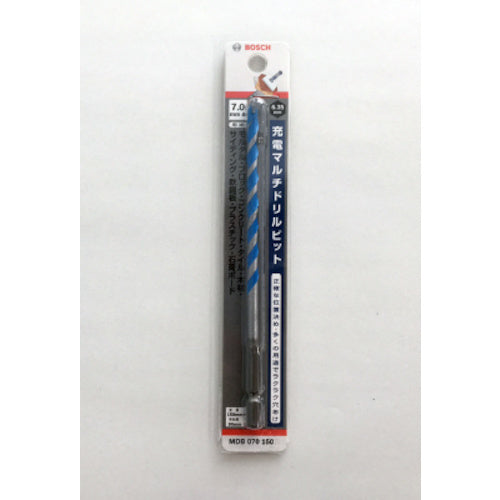 보쉬 충전 멀티 드릴 비트 MDB070150 1 개