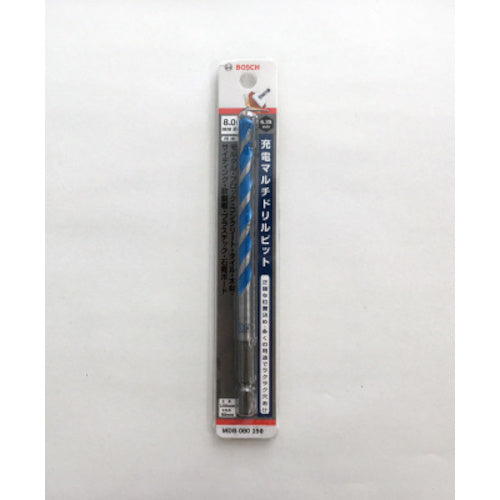 보쉬 충전 멀티 드릴 비트 MDB080150 1 개