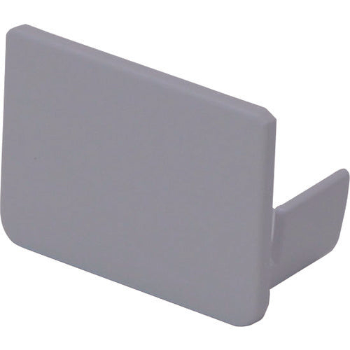 Masaru MK Duct Accessories End Insertion Type No. 4 Gray KMDE41 1 pc