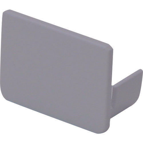 Masaru MK Duct Accessories End Insertion Type No. 1 Gray KMDE11 1 pc