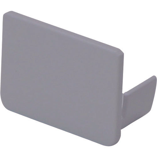 Masaru MK Duct Accessories End Insertion Type No. 3 Gray KMDE31 1 pc