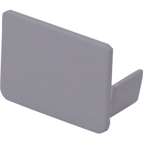 Masaru MK Duct Accessories End Insertion Type No. 2 Gray KMDE21 1 pc