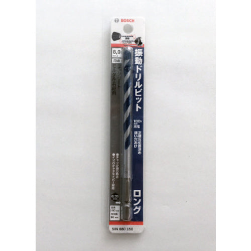 보쉬 진동 드릴 비트 육각축 SIN080150 1개