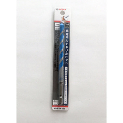 보쉬 충전 멀티 드릴 비트 MDB100150 1 개