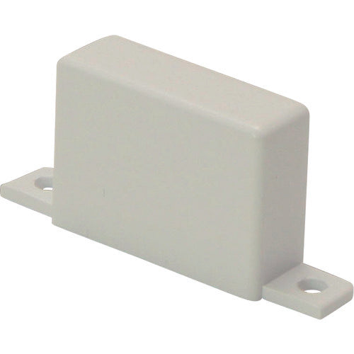 マサル エムケーダクト付属品 エンド 3号 ミルキーホワイト MDE33 1個