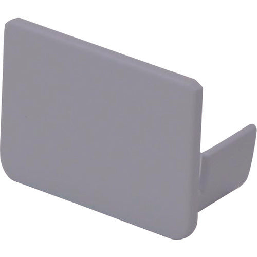 마사르 엠케이덕트 부속품 엔드 삽입형 5호 그레이 KMDE51 1개