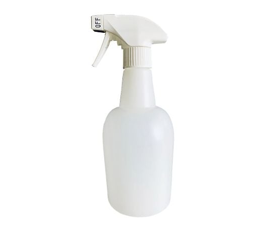 Trigger bottle with trigger spray 553mL MTA-500TS 1 bottle