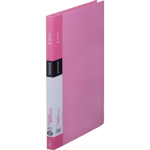 KING JIM Simples Z File Pink 578SP-P 1 pc