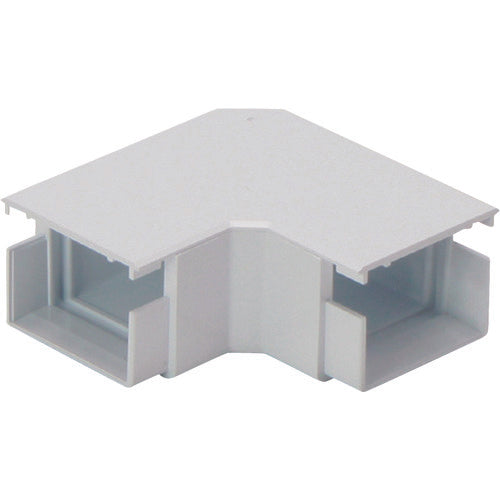 Masaru MK Duct Accessory Flat Mold No. 3 White MDM132 1pc