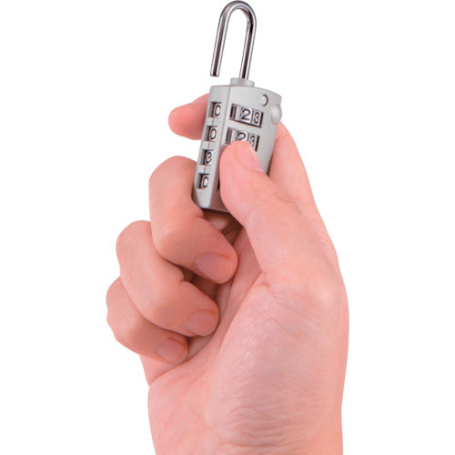 ELECOM Dial Key 4 Digits ESL-DK02 1 pc