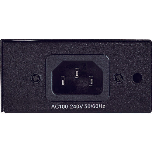 ELECOM 법인용 PoE 인젝터 802.3at af(고출력) 대응 EIB-UG01-PL2 1개