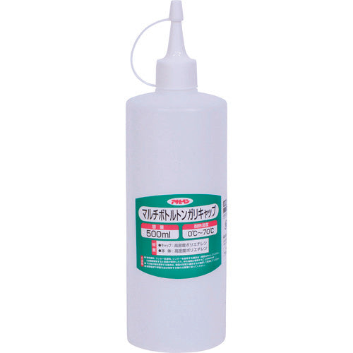 Asahipen Multi Bottle Pointed Cap 500ml 1054-11 223203 1 piece