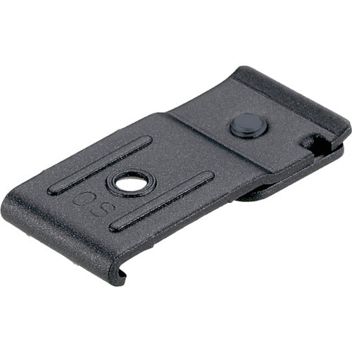 Okada Curtain Rail Option D30 Ceiling S Bracket Black 12T51BL 1 Piece