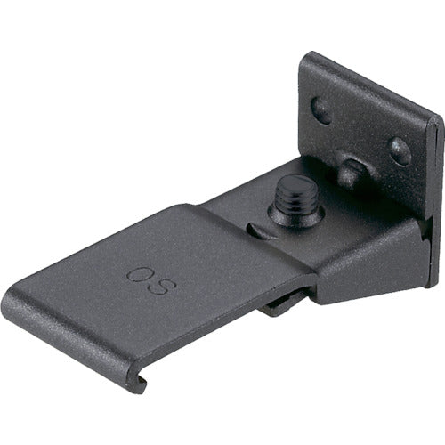 Okada Curtain Rail Option D30S Bracket Black 12T41BL 1 Piece