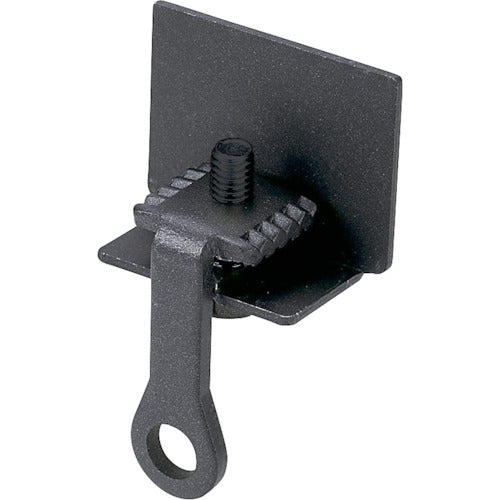 Okada Curtain Rail Option D40 Cap Stop Black 15T31BL 1 Piece