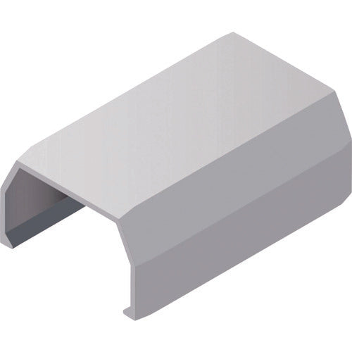 マサル ニュー・エフモール付属品 ジョイントカバー 0号 ホワイト SFMJC02 1 個