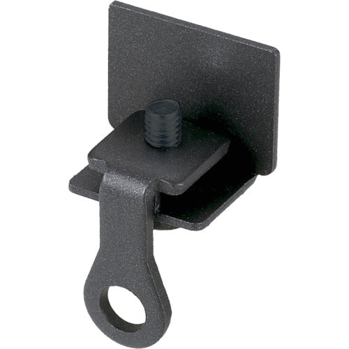 Okada Curtain Rail Option D30 Cap Stop Black 12T31BL 1 Piece