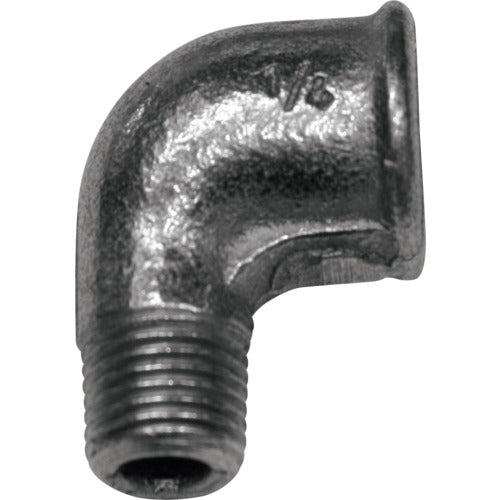 Zahren エルボー90° ST10020 1 個