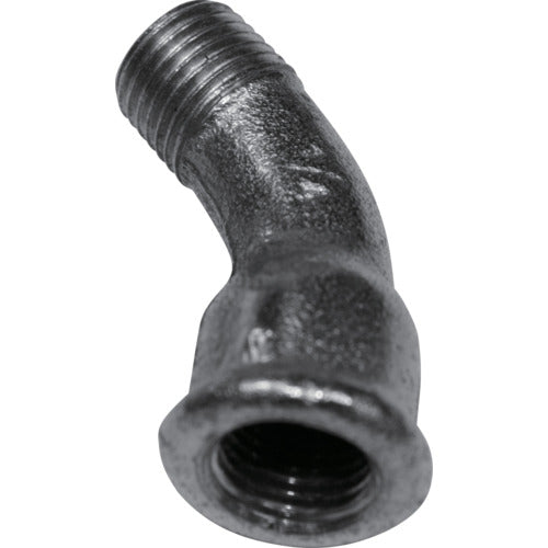 Zahren Elbow 45° ST10010 1 pc